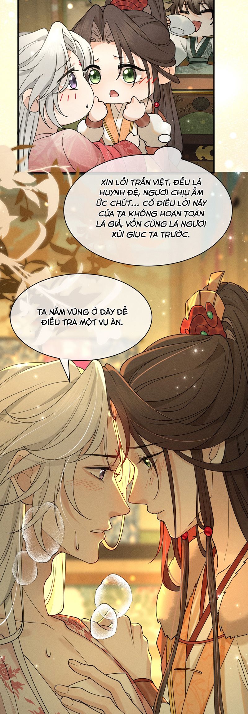 Hải Vương Sau Khi Hoàn Lương Sa Vào Tu La Tràng Chapter 13 - Trang 2