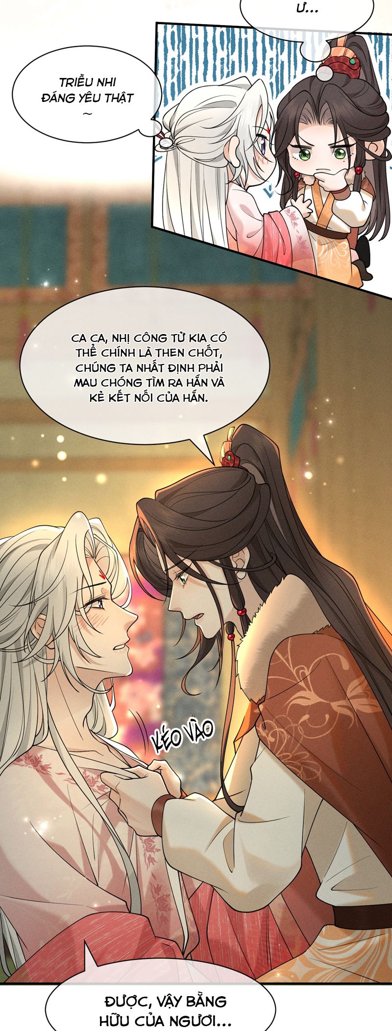 Hải Vương Sau Khi Hoàn Lương Sa Vào Tu La Tràng Chapter 13 - Trang 2