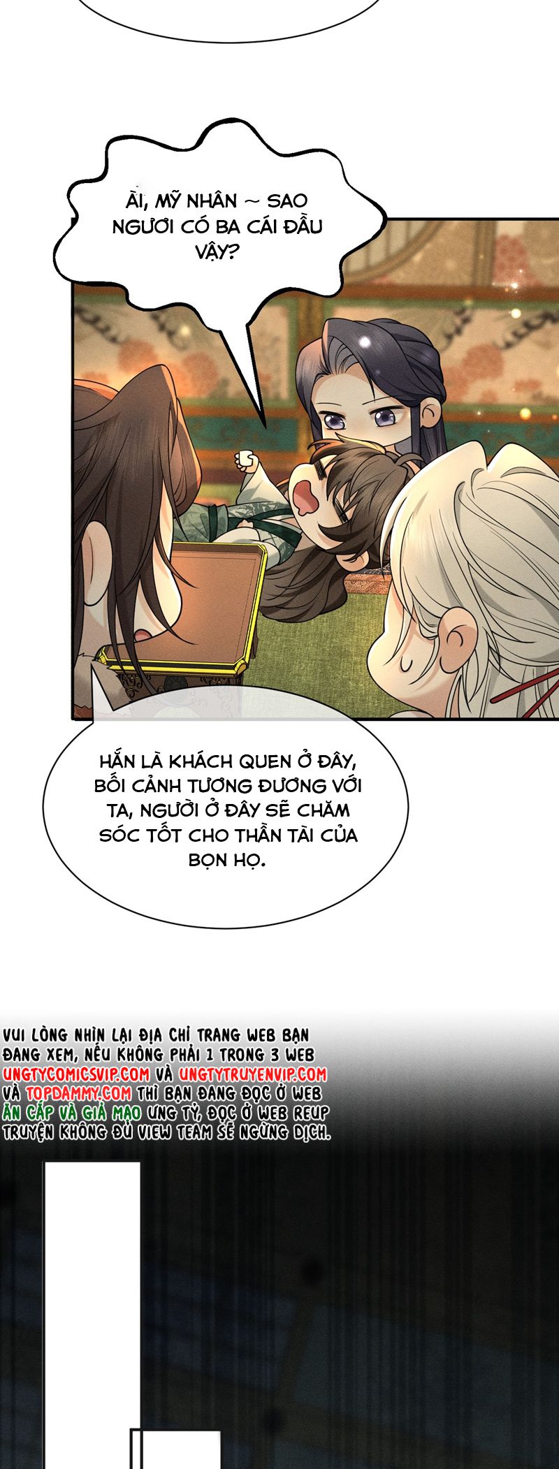 Hải Vương Sau Khi Hoàn Lương Sa Vào Tu La Tràng Chapter 13 - Trang 2