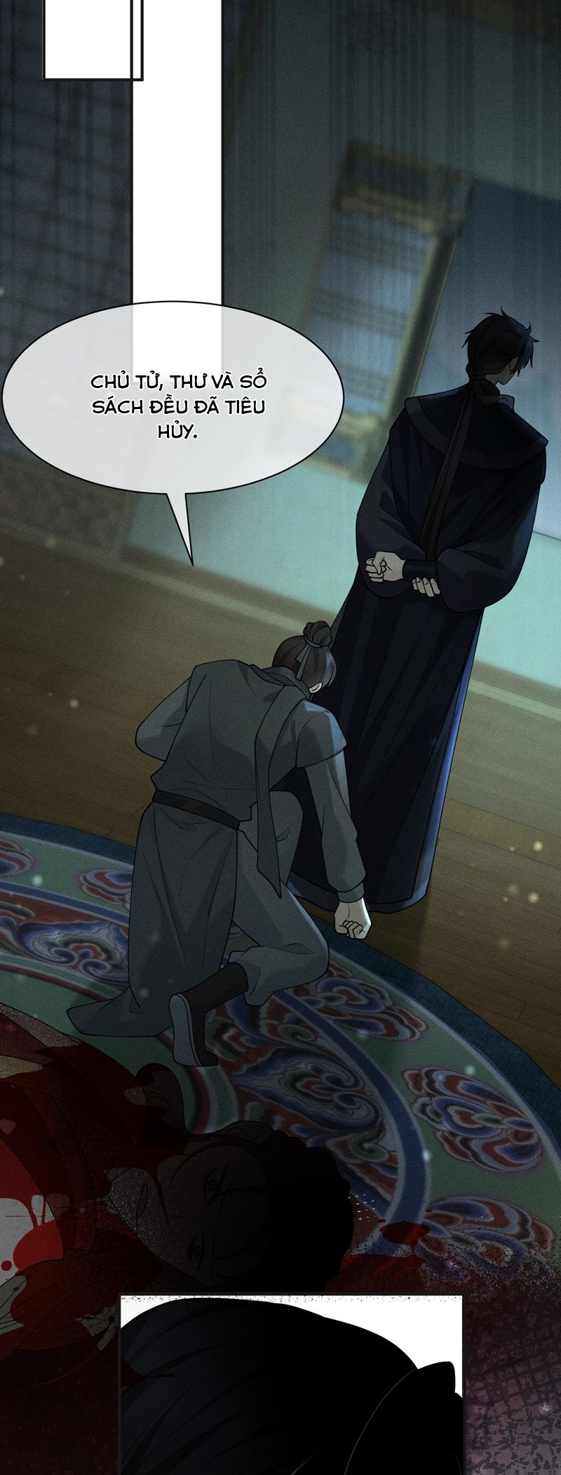 Hải Vương Sau Khi Hoàn Lương Sa Vào Tu La Tràng Chapter 13 - Trang 2