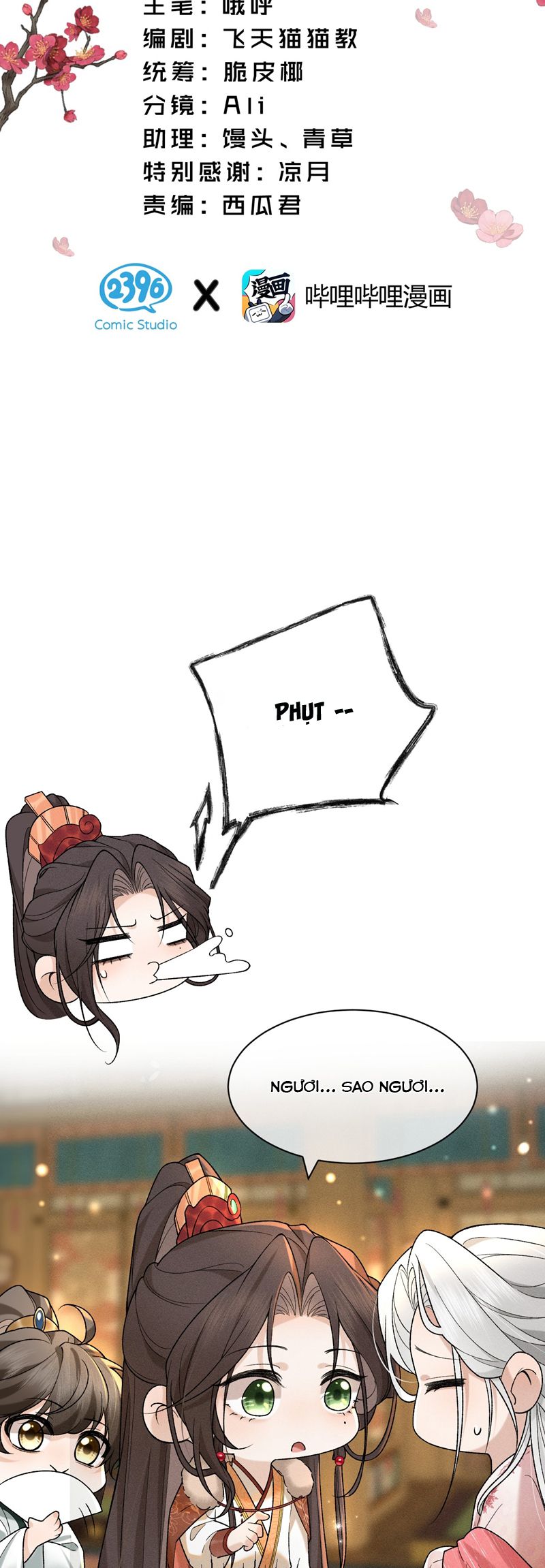 Hải Vương Sau Khi Hoàn Lương Sa Vào Tu La Tràng Chapter 13 - Trang 2