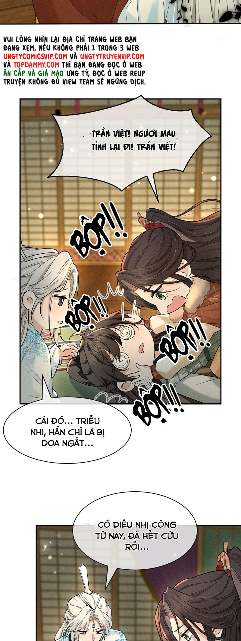 Hải Vương Sau Khi Hoàn Lương Sa Vào Tu La Tràng Chapter 13 - Trang 2