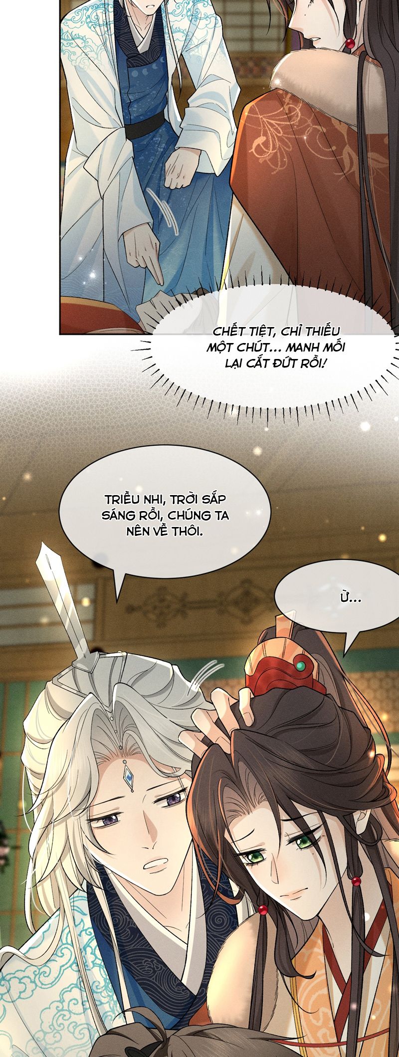 Hải Vương Sau Khi Hoàn Lương Sa Vào Tu La Tràng Chapter 13 - Trang 2