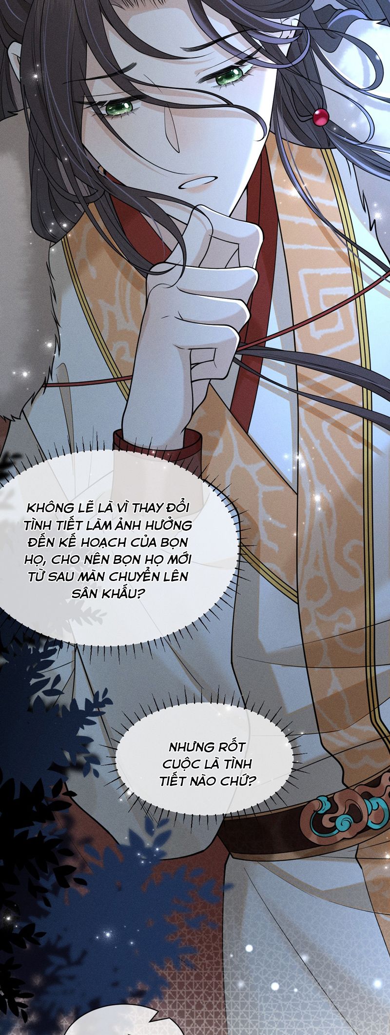 Hải Vương Sau Khi Hoàn Lương Sa Vào Tu La Tràng Chapter 13 - Trang 2