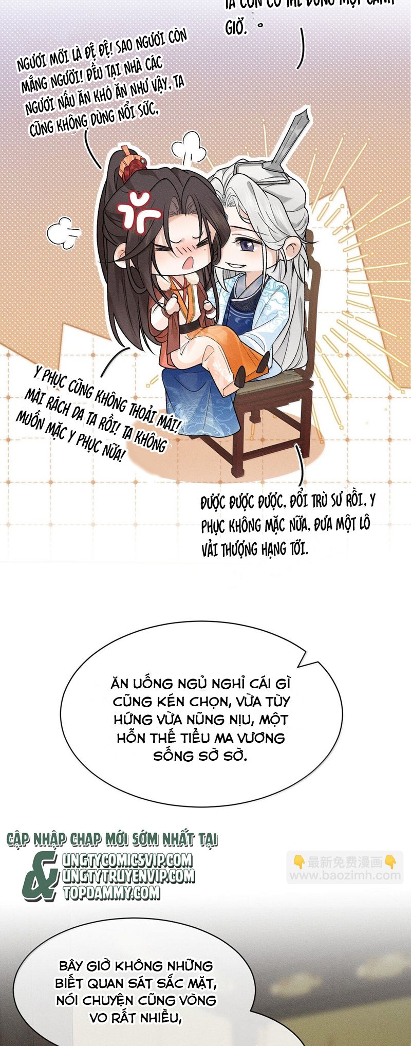 Hải Vương Sau Khi Hoàn Lương Sa Vào Tu La Tràng Chapter 15 - Trang 2
