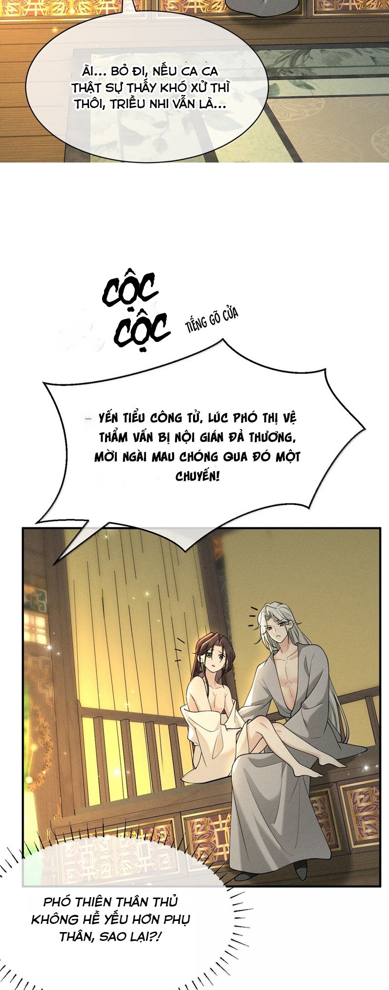 Hải Vương Sau Khi Hoàn Lương Sa Vào Tu La Tràng Chapter 15 - Trang 2