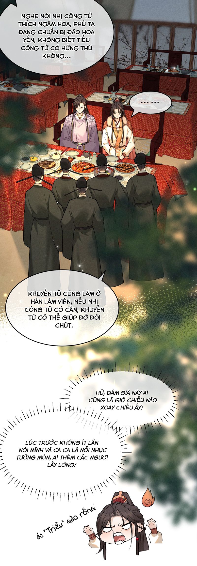 Hải Vương Sau Khi Hoàn Lương Sa Vào Tu La Tràng Chapter 17 - Trang 2