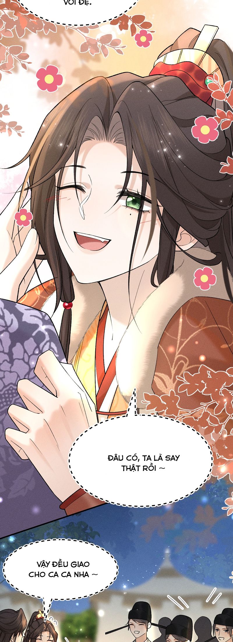 Hải Vương Sau Khi Hoàn Lương Sa Vào Tu La Tràng Chapter 17 - Trang 2