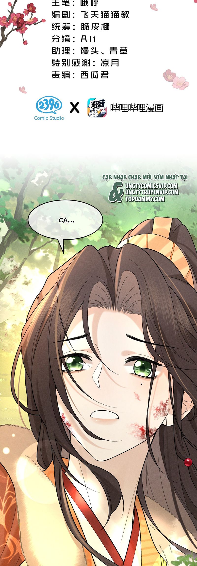 Hải Vương Sau Khi Hoàn Lương Sa Vào Tu La Tràng Chapter 17 - Trang 2