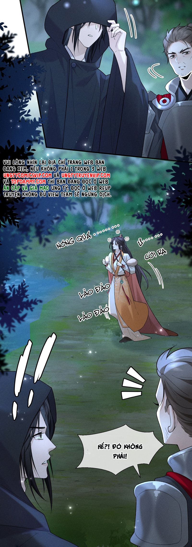 Hải Vương Sau Khi Hoàn Lương Sa Vào Tu La Tràng Chapter 17 - Trang 2