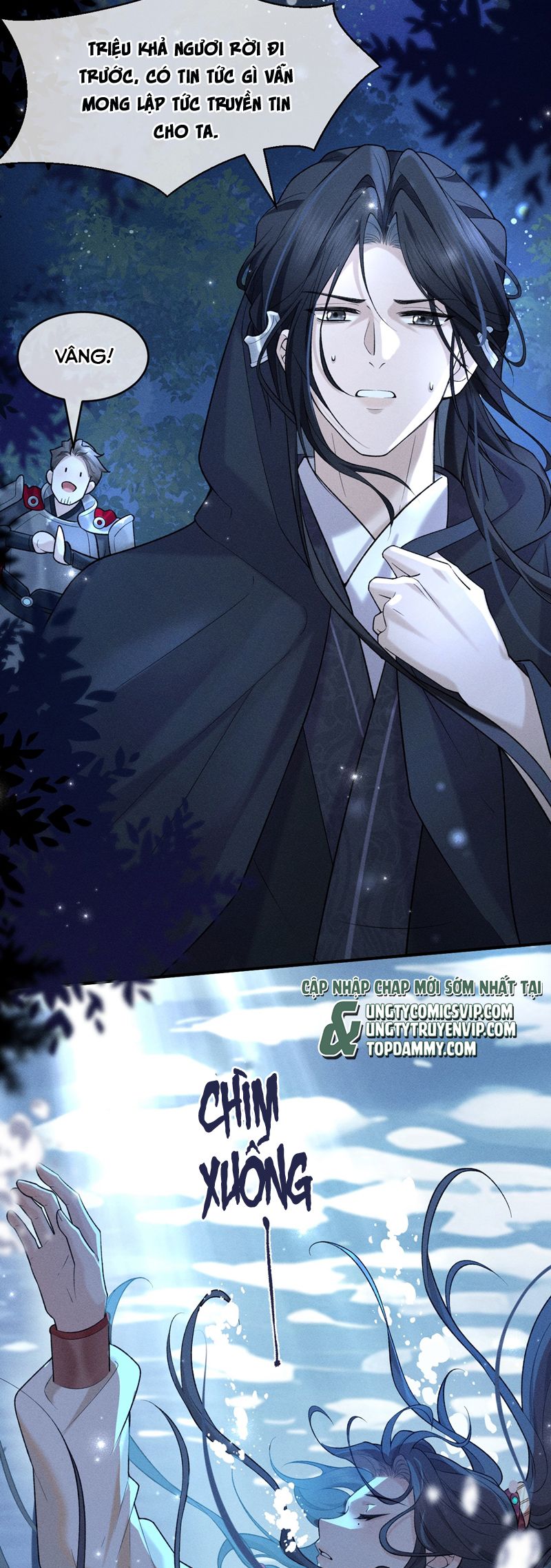 Hải Vương Sau Khi Hoàn Lương Sa Vào Tu La Tràng Chapter 17 - Trang 2