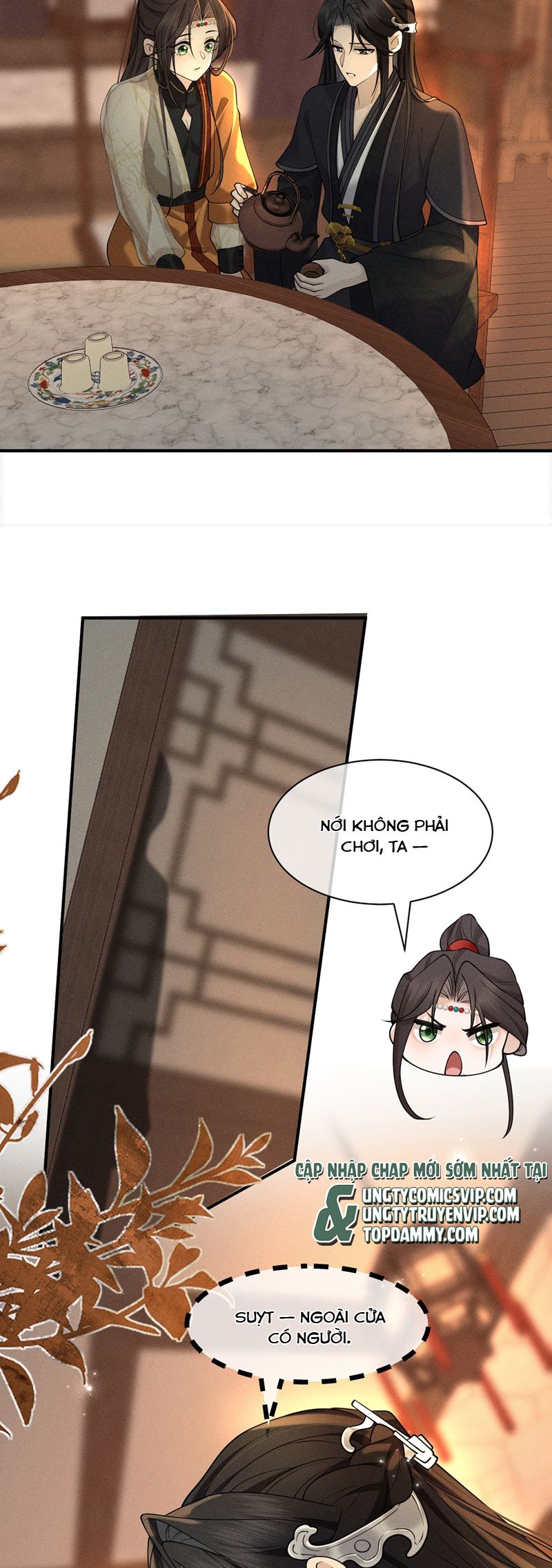 Hải Vương Sau Khi Hoàn Lương Sa Vào Tu La Tràng Chapter 18 - Trang 2