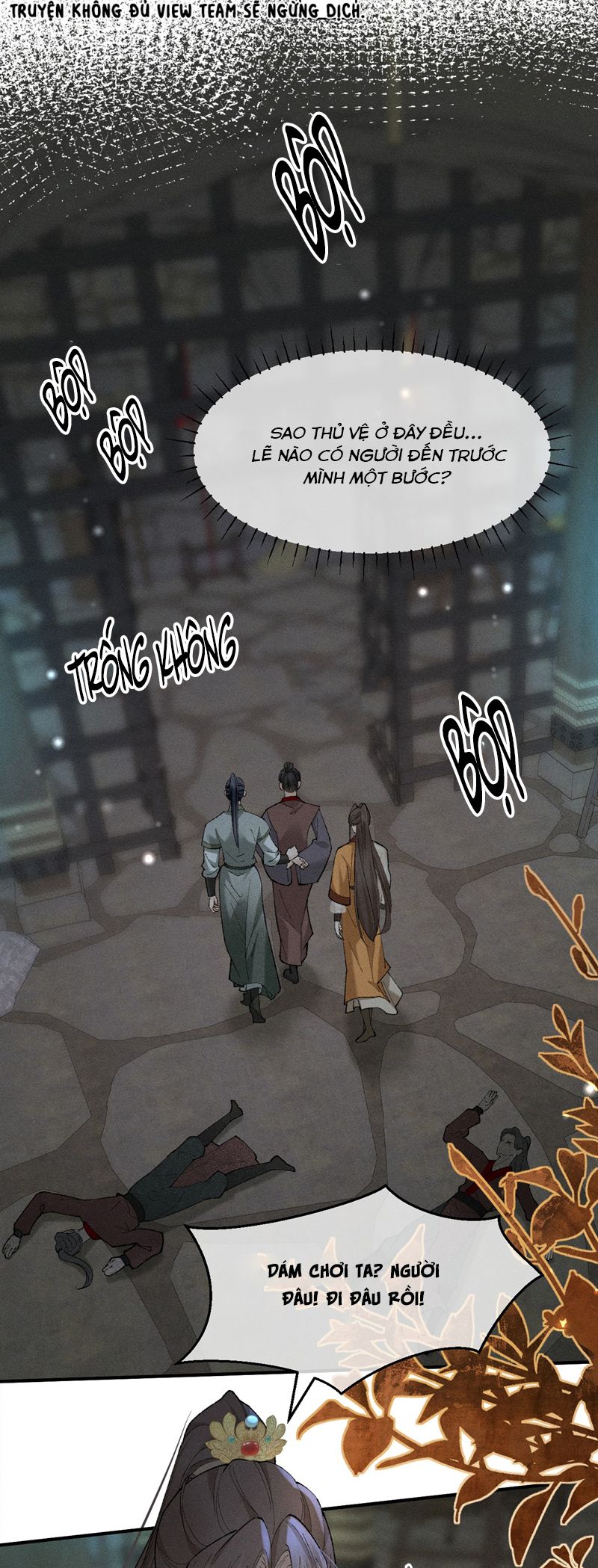 Hải Vương Sau Khi Hoàn Lương Sa Vào Tu La Tràng Chapter 19 - Trang 2