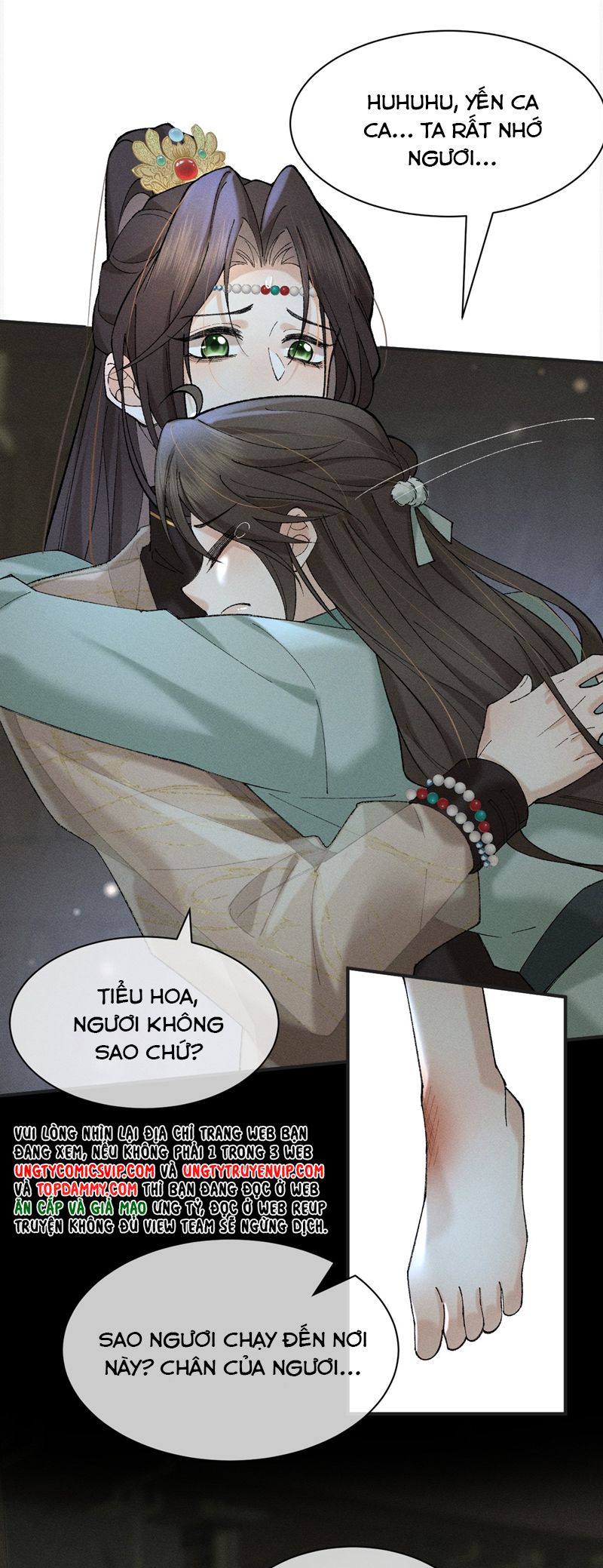 Hải Vương Sau Khi Hoàn Lương Sa Vào Tu La Tràng Chapter 19 - Trang 2