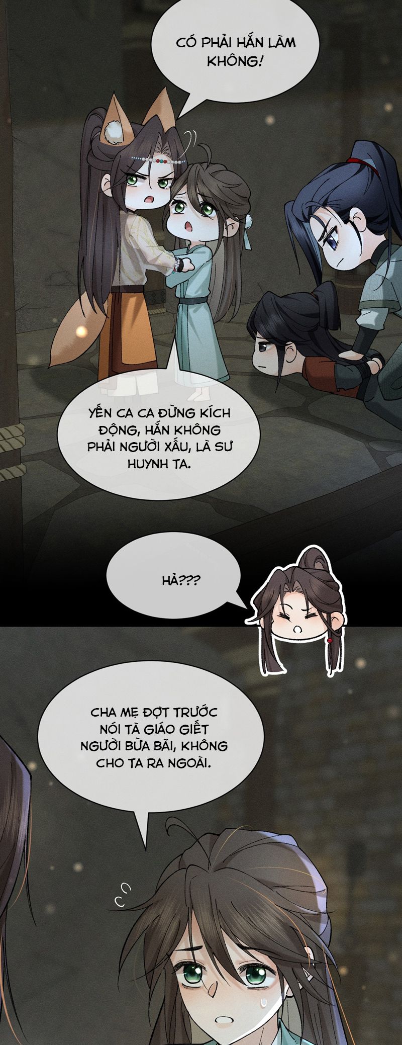 Hải Vương Sau Khi Hoàn Lương Sa Vào Tu La Tràng Chapter 19 - Trang 2