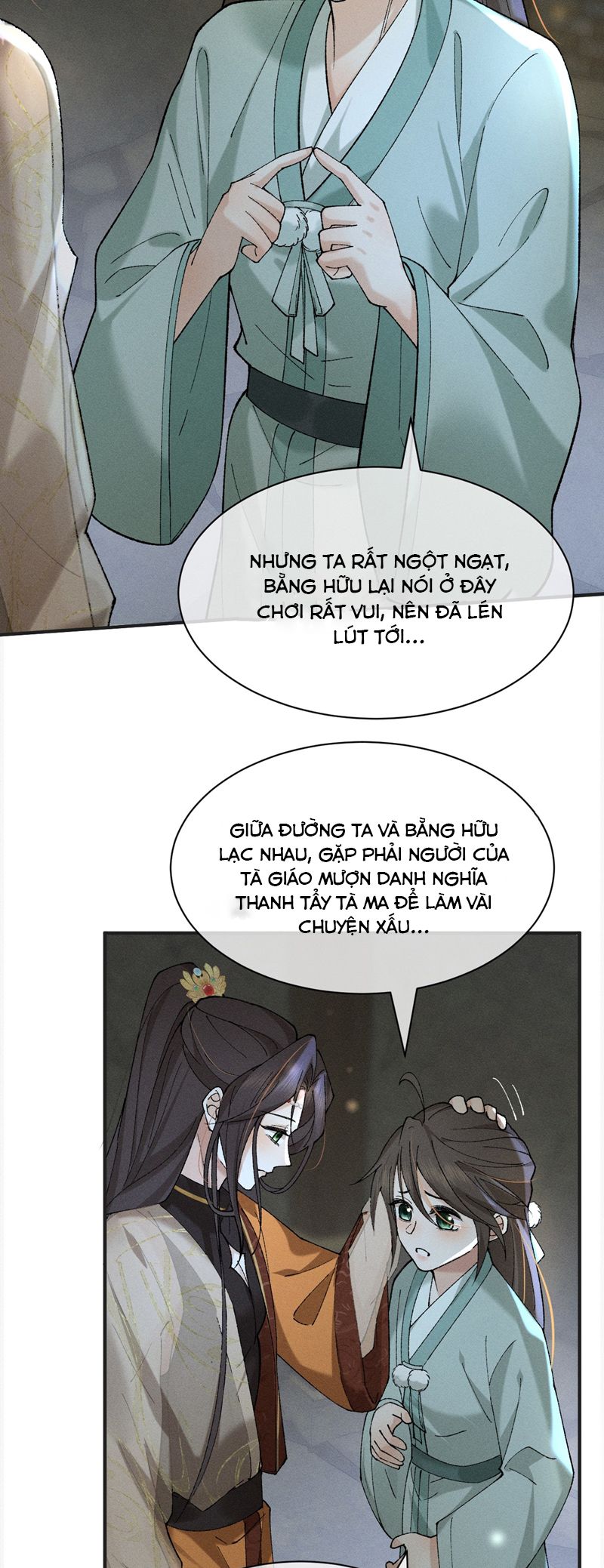 Hải Vương Sau Khi Hoàn Lương Sa Vào Tu La Tràng Chapter 19 - Trang 2