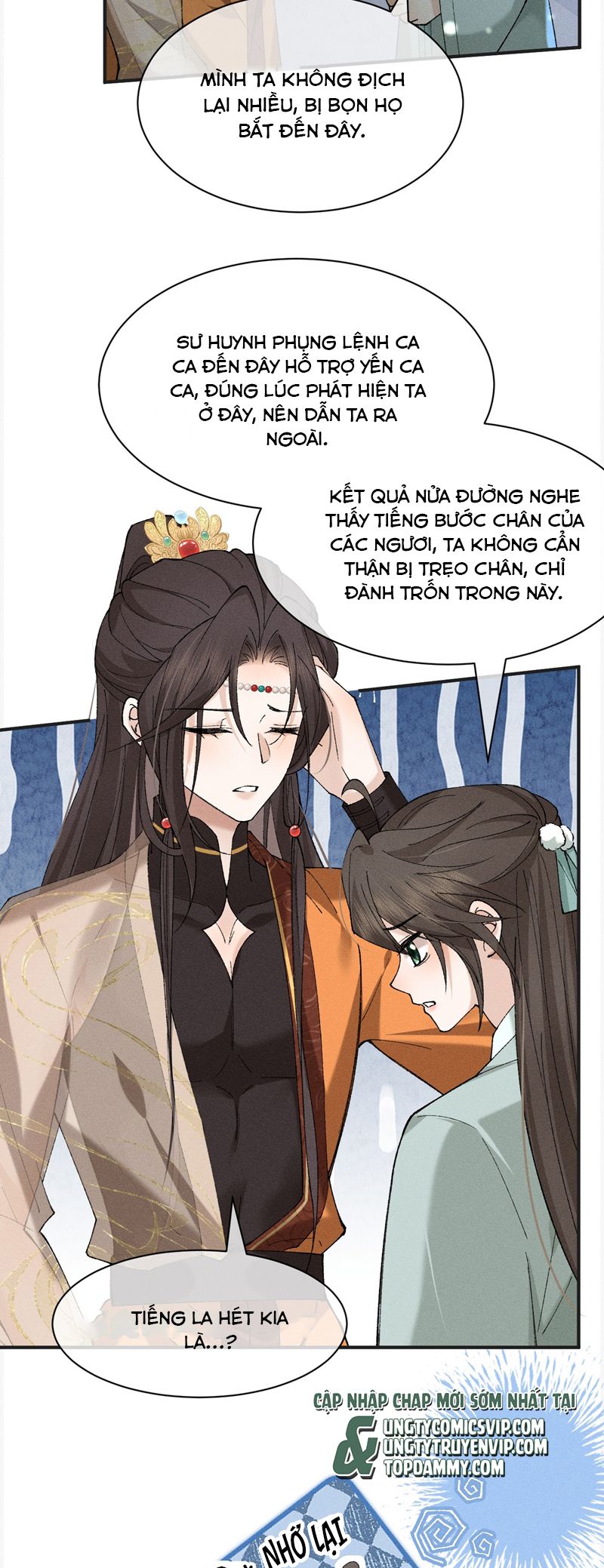 Hải Vương Sau Khi Hoàn Lương Sa Vào Tu La Tràng Chapter 19 - Trang 2