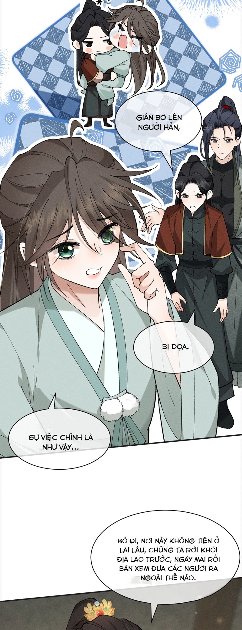 Hải Vương Sau Khi Hoàn Lương Sa Vào Tu La Tràng Chapter 19 - Trang 2