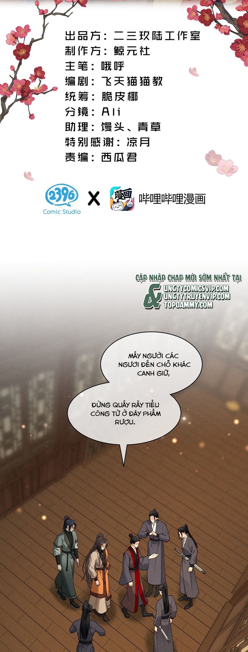 Hải Vương Sau Khi Hoàn Lương Sa Vào Tu La Tràng Chapter 19 - Trang 2