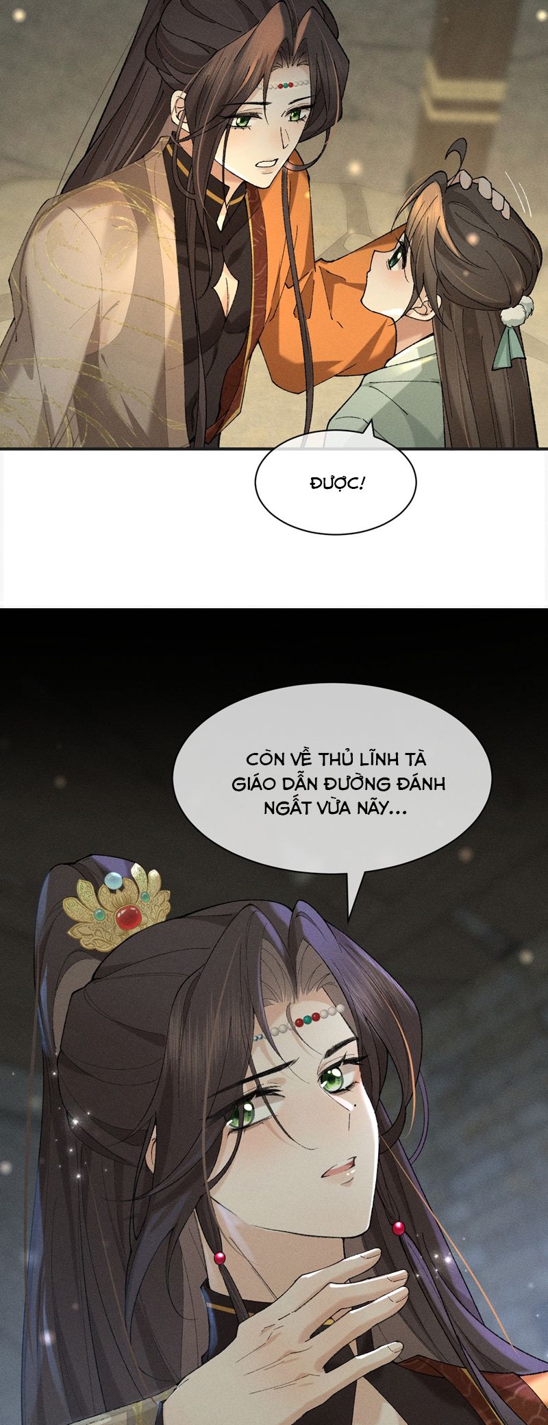 Hải Vương Sau Khi Hoàn Lương Sa Vào Tu La Tràng Chapter 19 - Trang 2