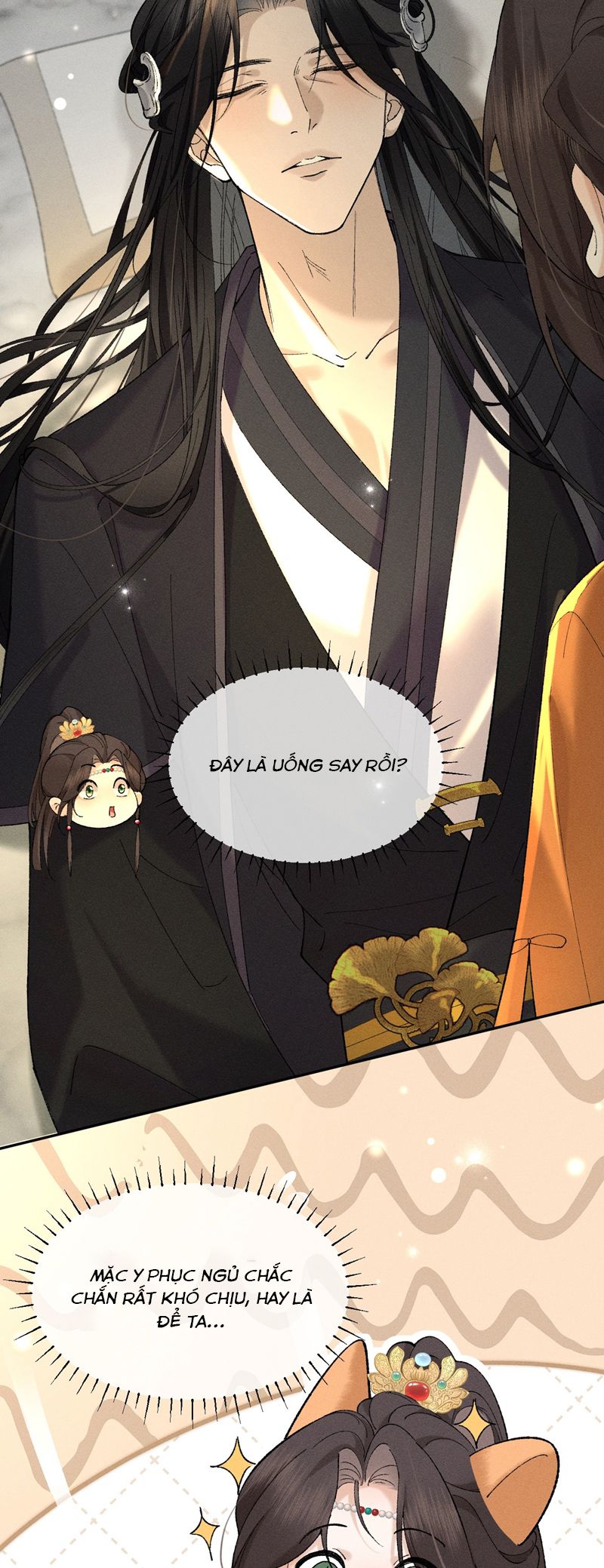 Hải Vương Sau Khi Hoàn Lương Sa Vào Tu La Tràng Chapter 19 - Trang 2