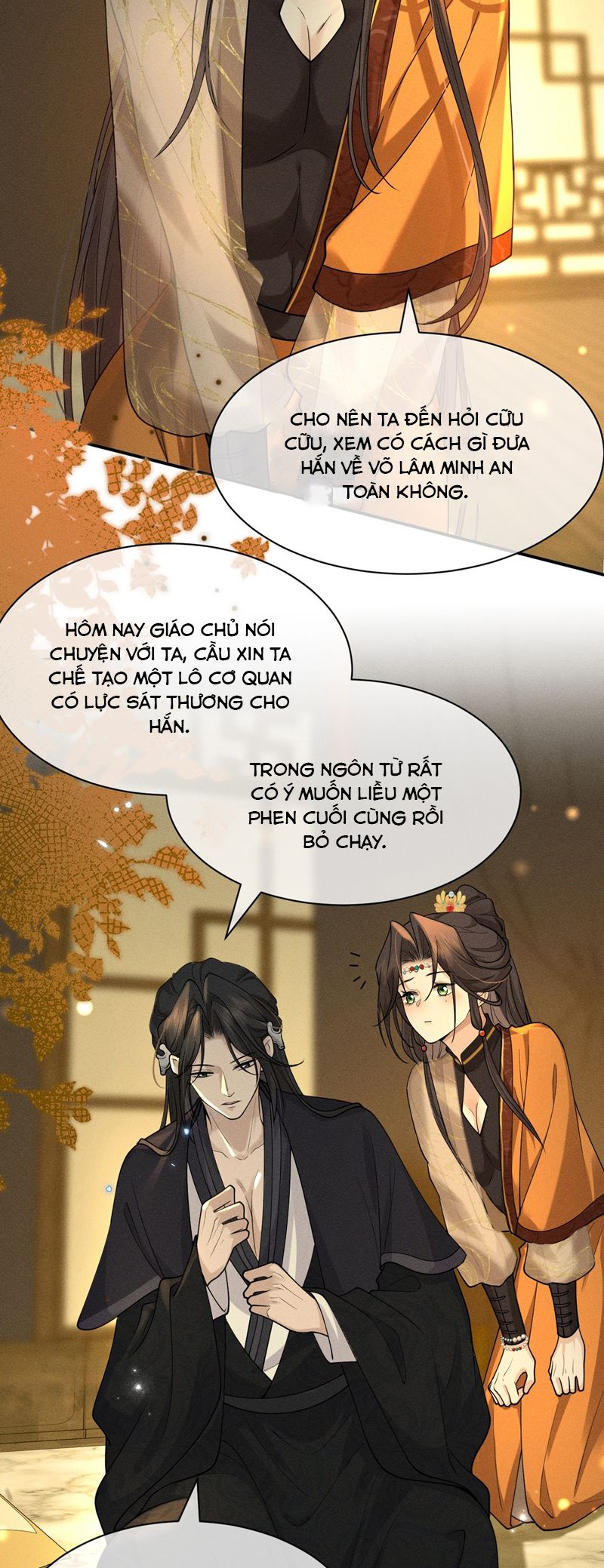 Hải Vương Sau Khi Hoàn Lương Sa Vào Tu La Tràng Chapter 19 - Trang 2