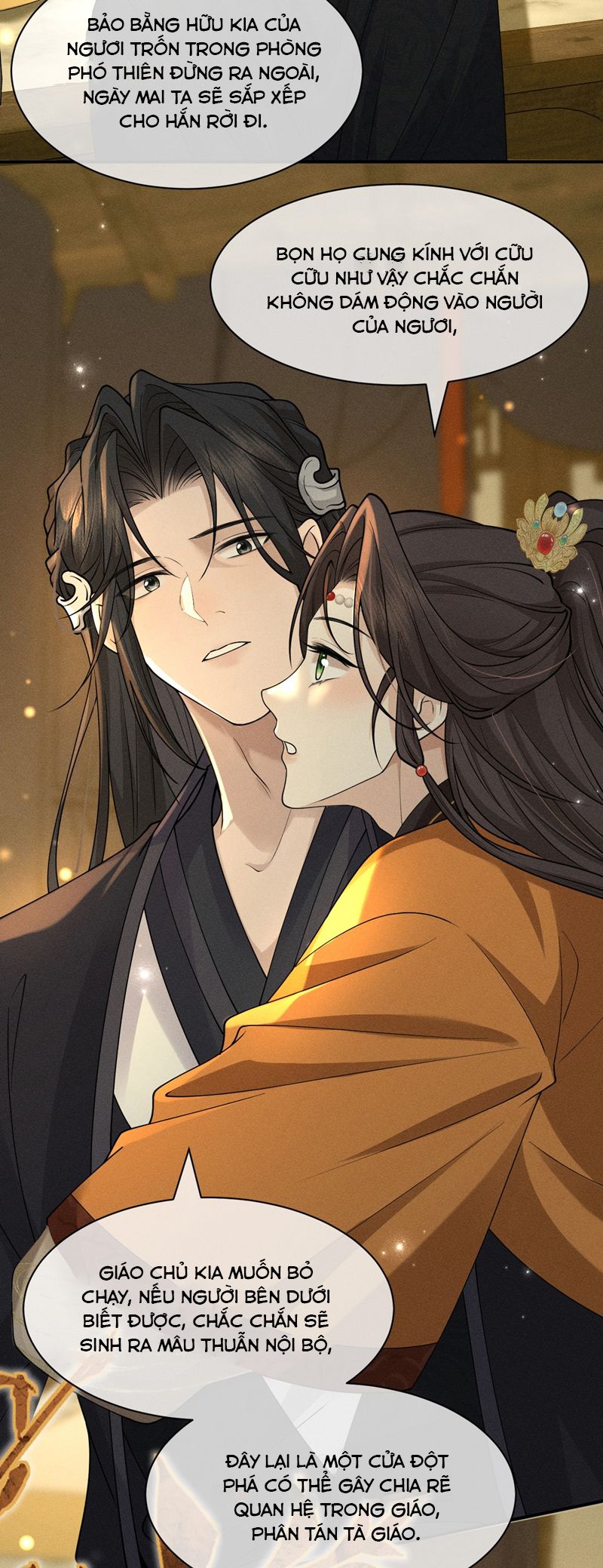 Hải Vương Sau Khi Hoàn Lương Sa Vào Tu La Tràng Chapter 19 - Trang 2