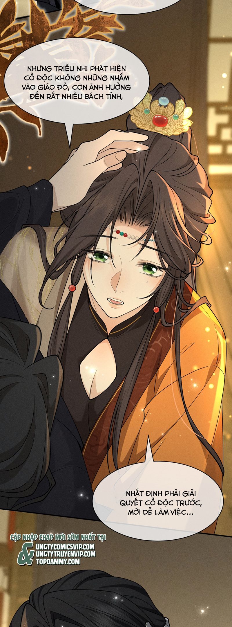 Hải Vương Sau Khi Hoàn Lương Sa Vào Tu La Tràng Chapter 19 - Trang 2