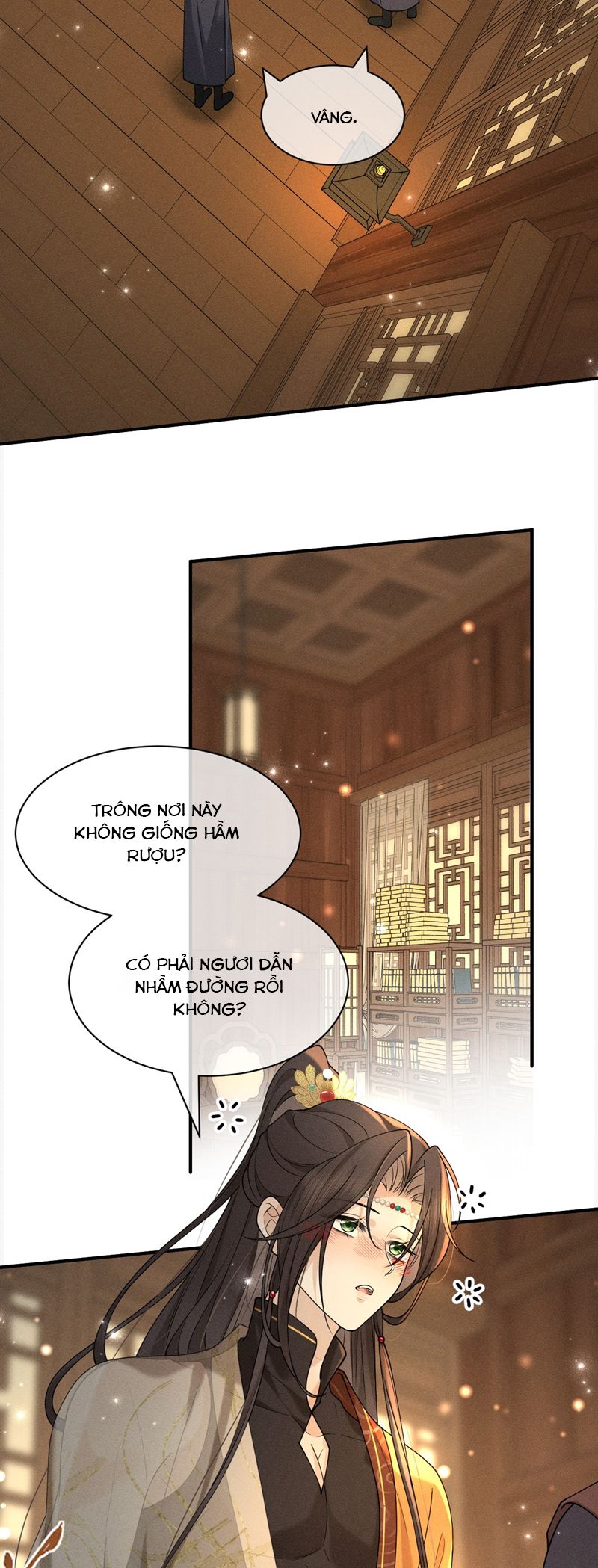 Hải Vương Sau Khi Hoàn Lương Sa Vào Tu La Tràng Chapter 19 - Trang 2