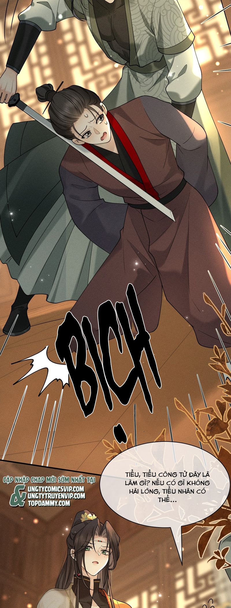 Hải Vương Sau Khi Hoàn Lương Sa Vào Tu La Tràng Chapter 19 - Trang 2