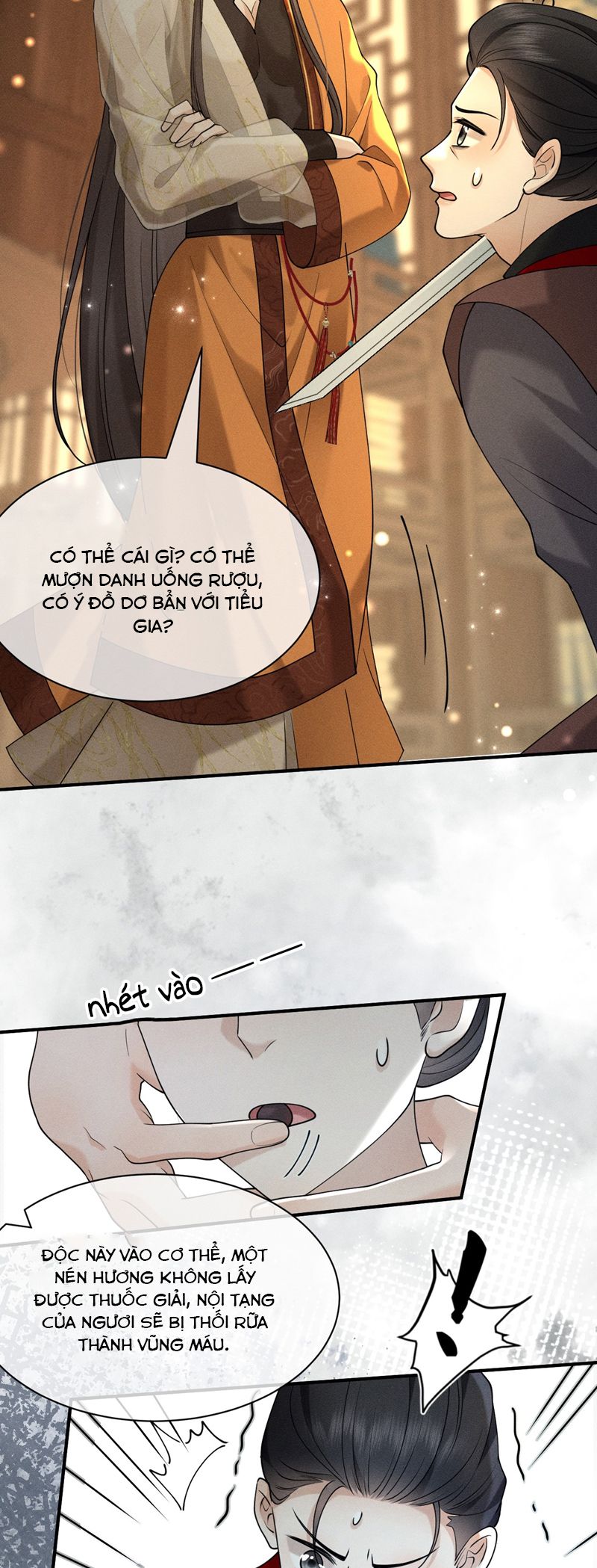 Hải Vương Sau Khi Hoàn Lương Sa Vào Tu La Tràng Chapter 19 - Trang 2