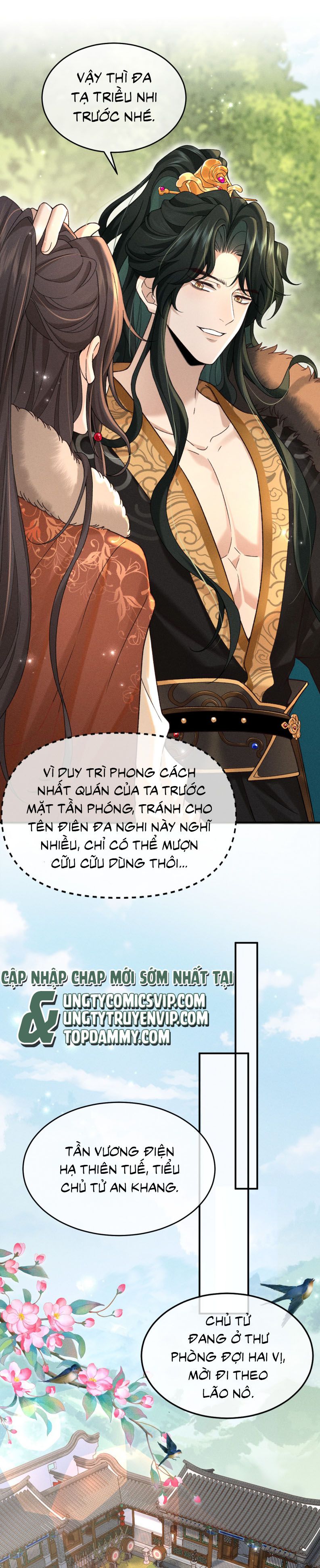 Hải Vương Sau Khi Hoàn Lương Sa Vào Tu La Tràng Chapter 2 - Trang 2