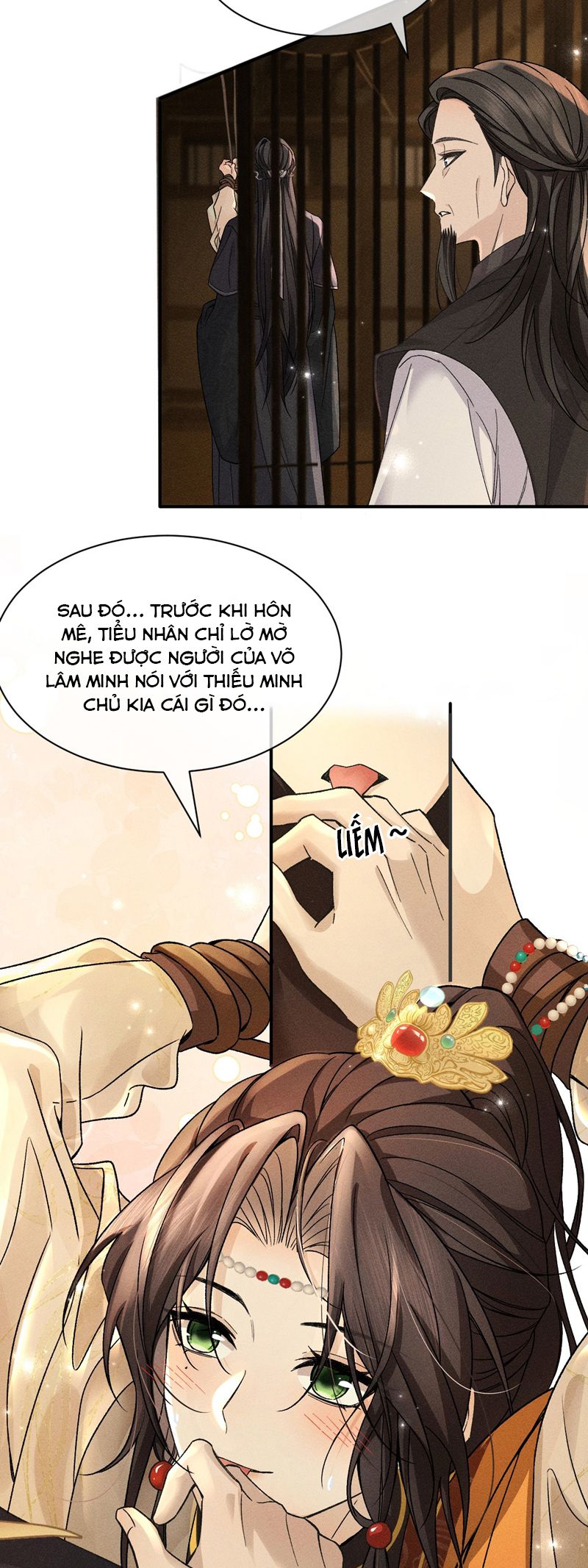 Hải Vương Sau Khi Hoàn Lương Sa Vào Tu La Tràng Chapter 21 - Trang 2