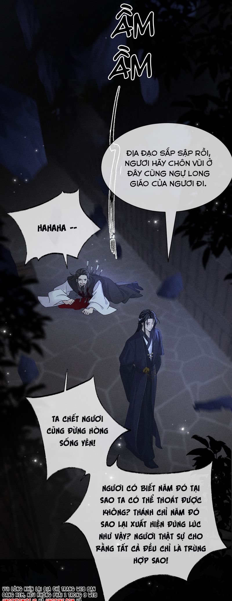 Hải Vương Sau Khi Hoàn Lương Sa Vào Tu La Tràng Chapter 21 - Trang 2