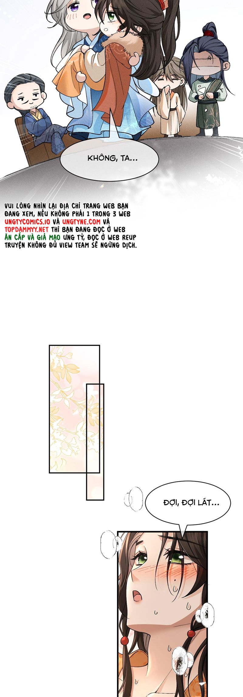 Hải Vương Sau Khi Hoàn Lương Sa Vào Tu La Tràng Chapter 22 - Trang 2