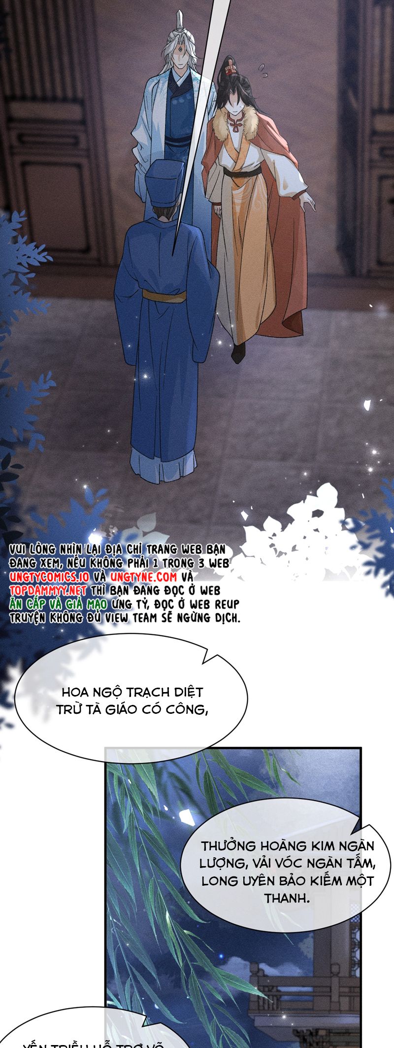 Hải Vương Sau Khi Hoàn Lương Sa Vào Tu La Tràng Chapter 22 - Trang 2