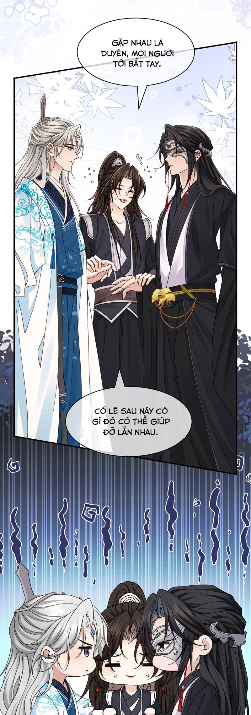 Hải Vương Sau Khi Hoàn Lương Sa Vào Tu La Tràng Chapter 22 - Trang 2