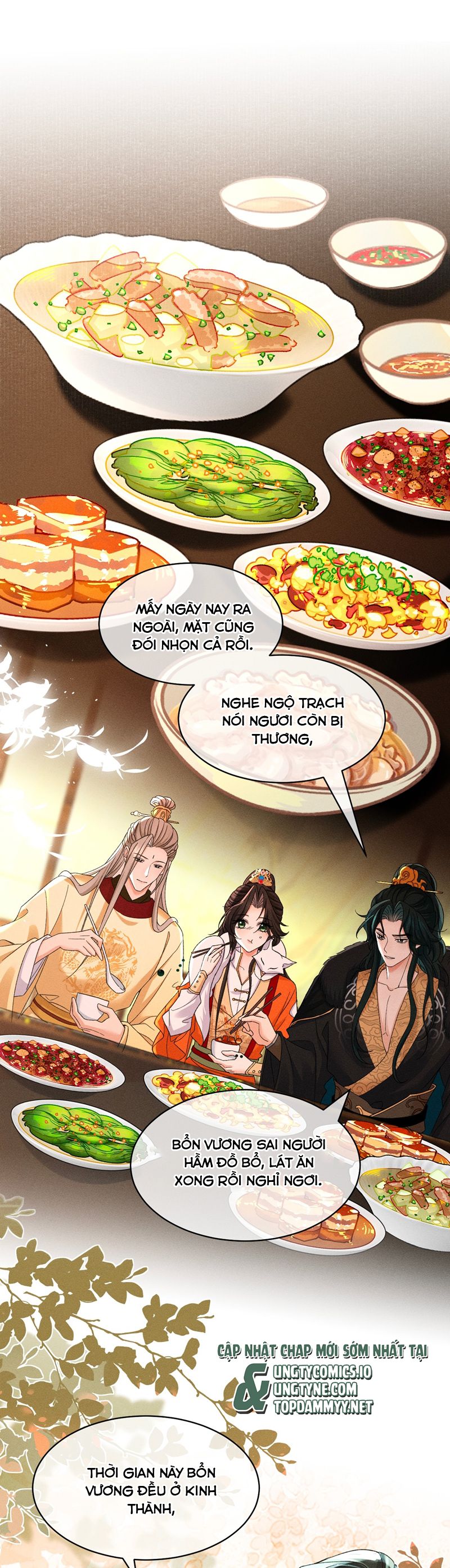 Hải Vương Sau Khi Hoàn Lương Sa Vào Tu La Tràng Chapter 24 - Trang 2