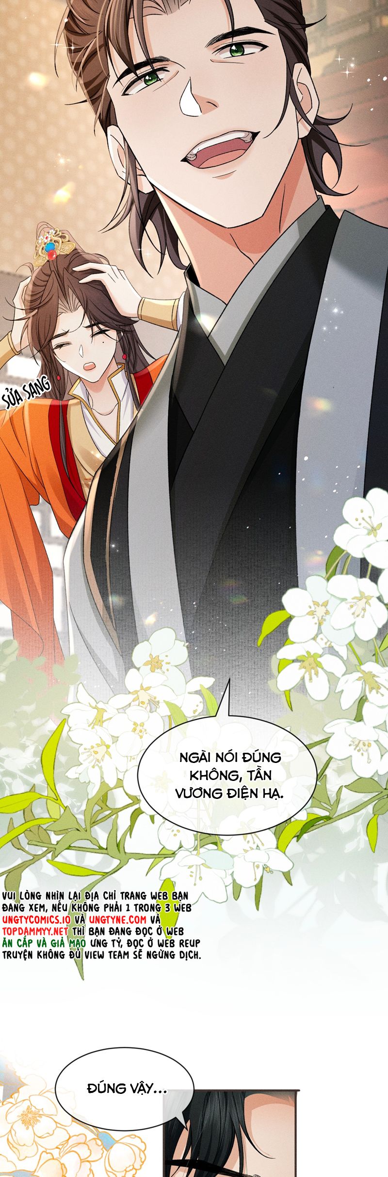 Hải Vương Sau Khi Hoàn Lương Sa Vào Tu La Tràng Chapter 26 - Trang 2