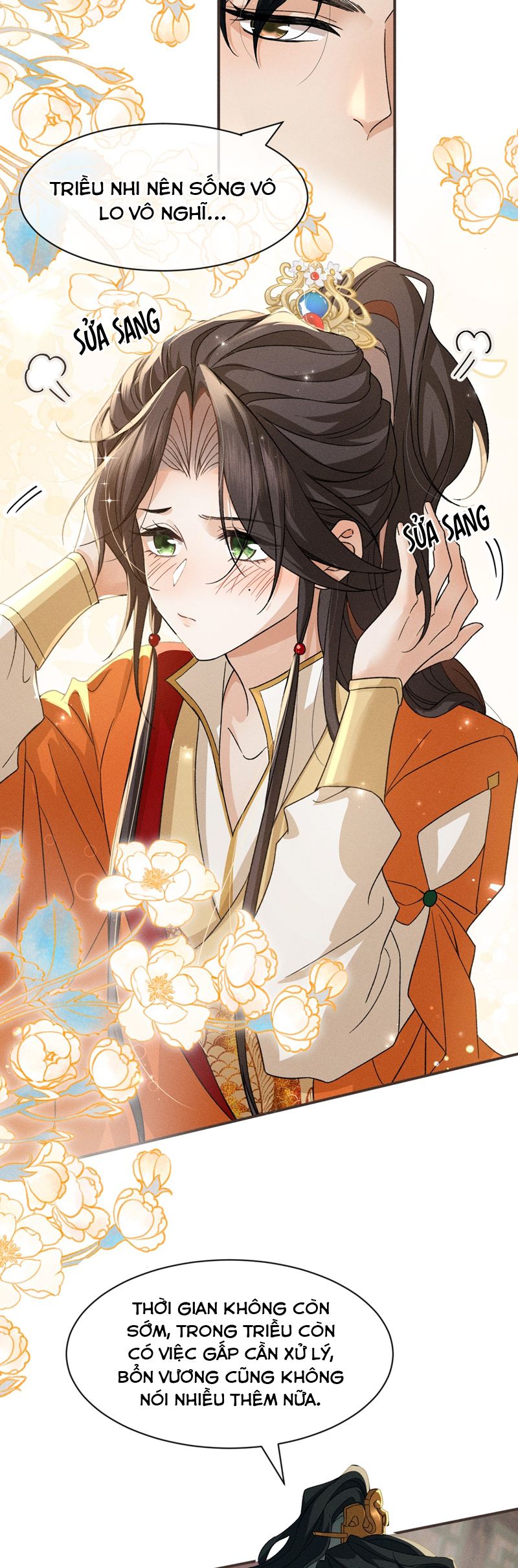 Hải Vương Sau Khi Hoàn Lương Sa Vào Tu La Tràng Chapter 26 - Trang 2