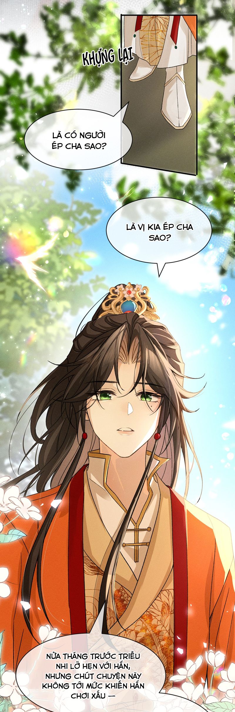 Hải Vương Sau Khi Hoàn Lương Sa Vào Tu La Tràng Chapter 26 - Trang 2