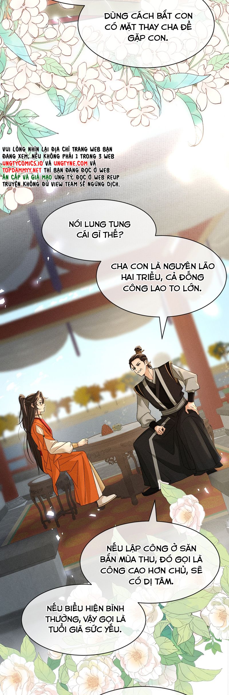 Hải Vương Sau Khi Hoàn Lương Sa Vào Tu La Tràng Chapter 26 - Trang 2