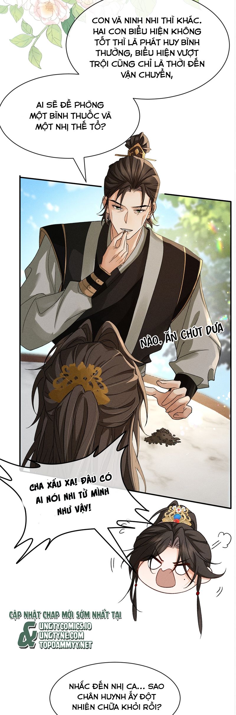 Hải Vương Sau Khi Hoàn Lương Sa Vào Tu La Tràng Chapter 26 - Trang 2