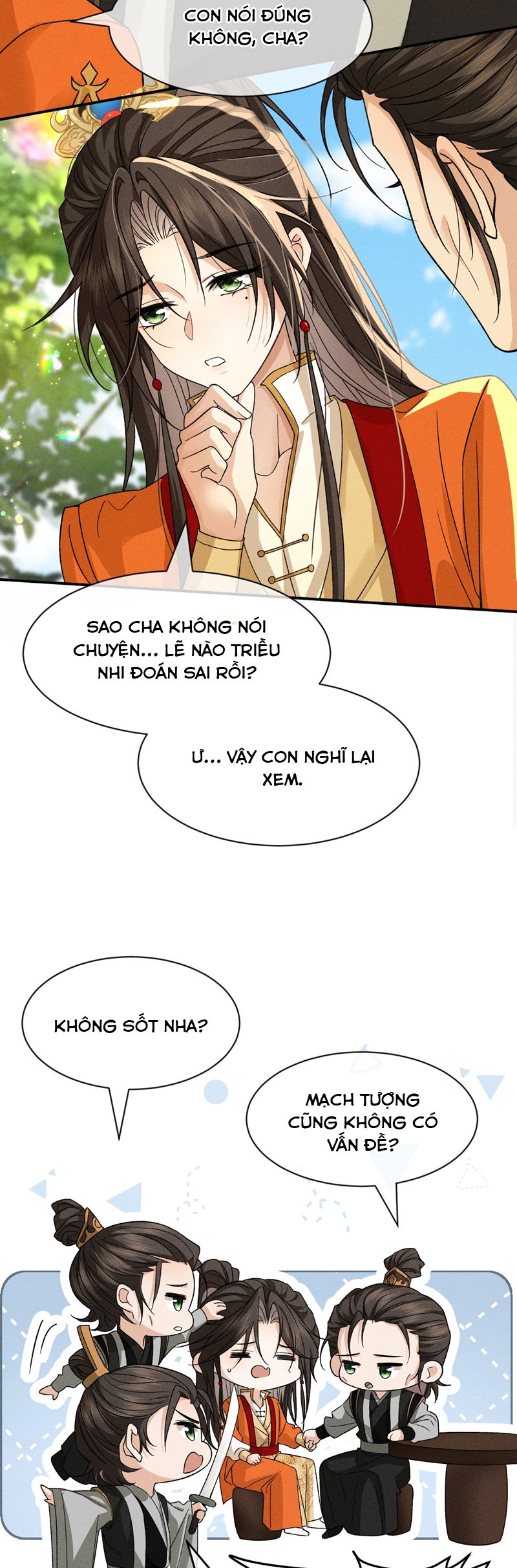 Hải Vương Sau Khi Hoàn Lương Sa Vào Tu La Tràng Chapter 26 - Trang 2