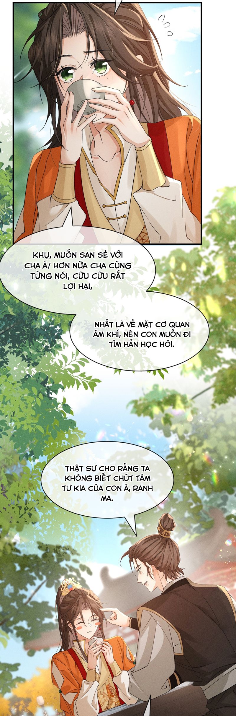 Hải Vương Sau Khi Hoàn Lương Sa Vào Tu La Tràng Chapter 26 - Trang 2