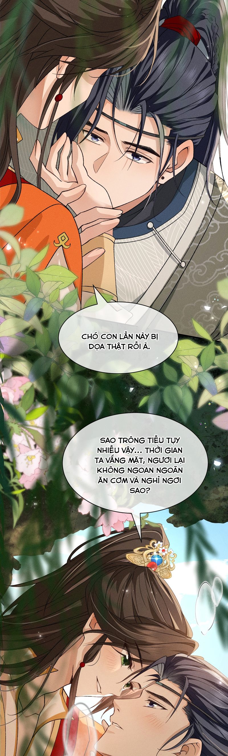 Hải Vương Sau Khi Hoàn Lương Sa Vào Tu La Tràng Chapter 26 - Trang 2