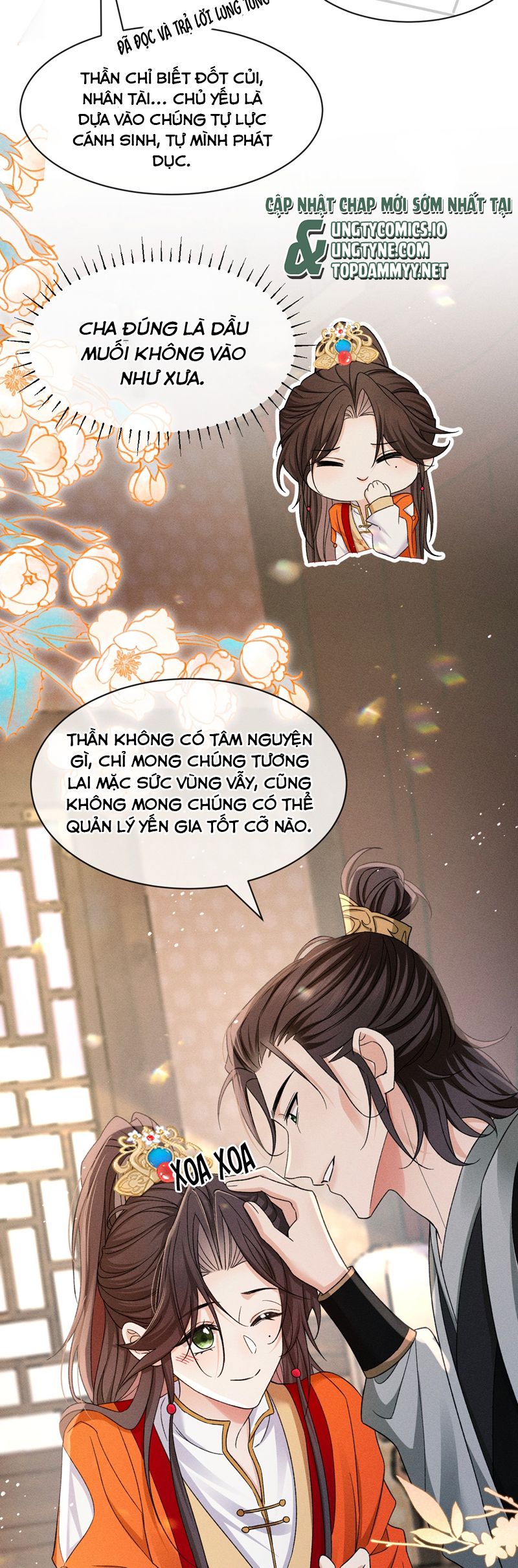 Hải Vương Sau Khi Hoàn Lương Sa Vào Tu La Tràng Chapter 26 - Trang 2