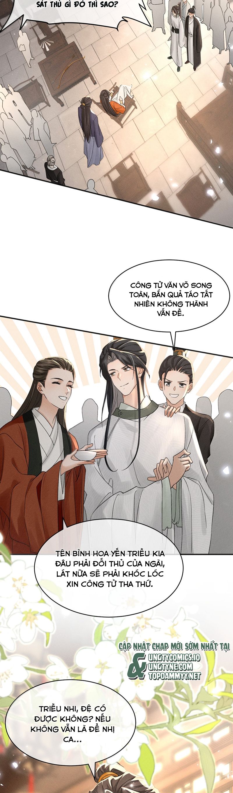 Hải Vương Sau Khi Hoàn Lương Sa Vào Tu La Tràng Chapter 27 - Trang 2