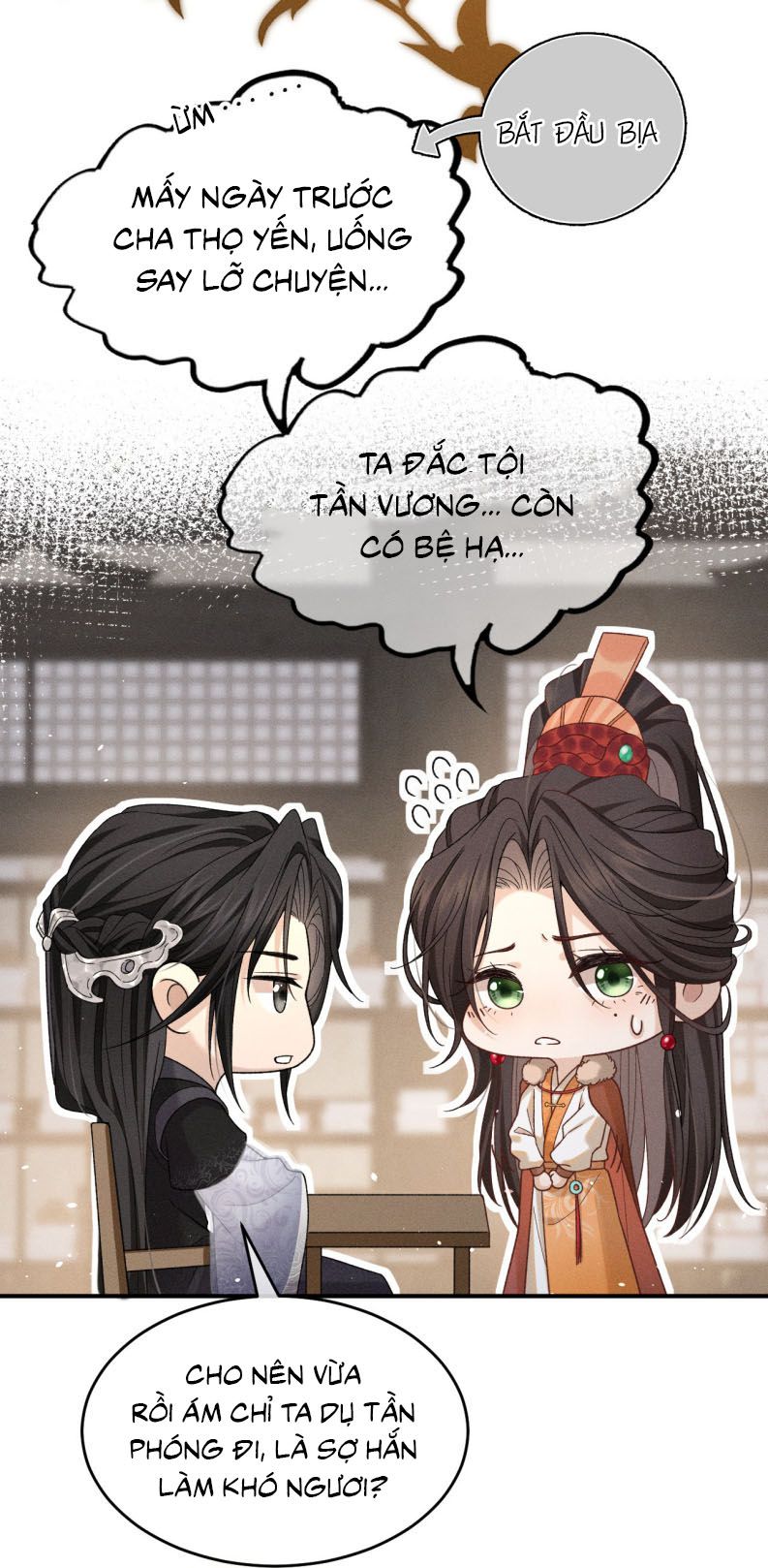 Hải Vương Sau Khi Hoàn Lương Sa Vào Tu La Tràng Chapter 3 - Trang 2