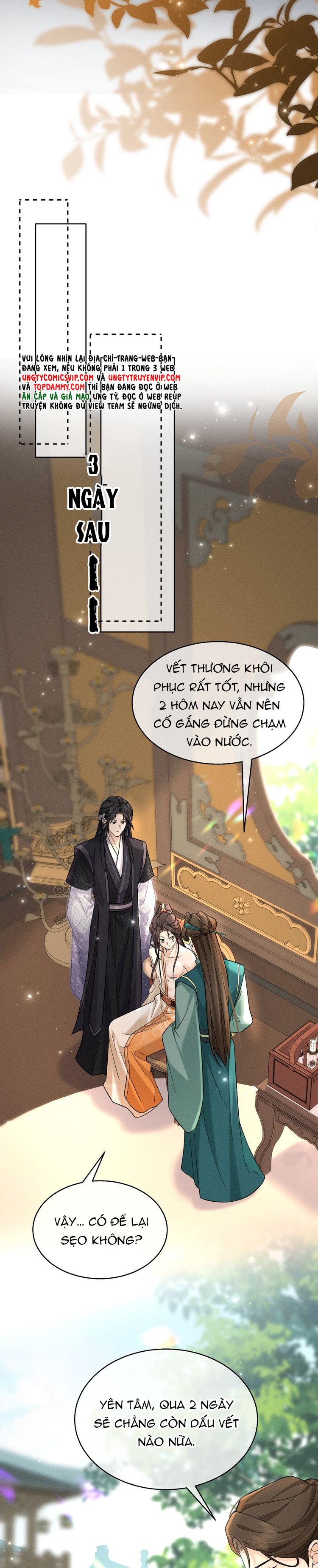 Hải Vương Sau Khi Hoàn Lương Sa Vào Tu La Tràng Chapter 7 - Trang 2